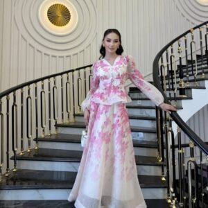 Baju Kurung Moden (Modern Kurung) - Image 1