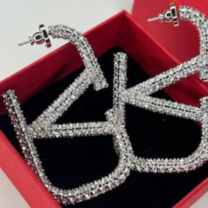 Crystal Luxury Earrings - Image 1