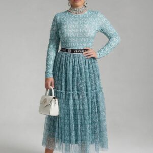 Blue and White "Dioriviera" Set - Image 1