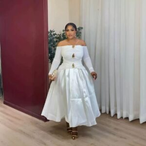 Midi Dress - Image 1