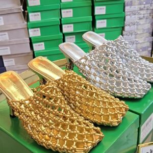 Bottega Veneta Blink Mule - Image 1