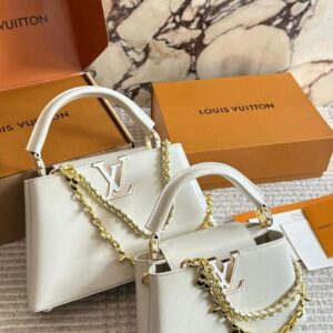 Louis Vuitton New Wave Chain Bag - Image 1