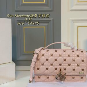 Miss Dior Flap Bag - Image 1