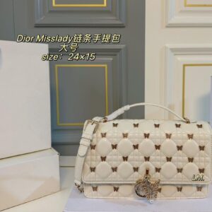 Miss Dior Flap Bag - Image 1