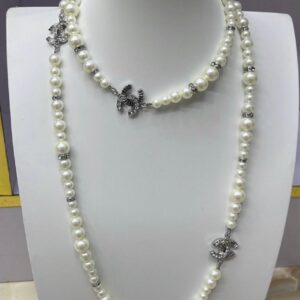 Beaded Necklace - Image 1