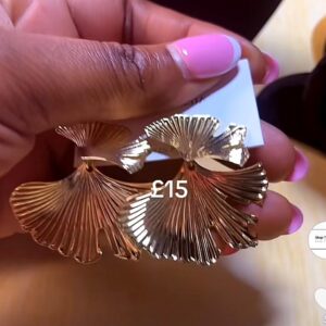 Luxury Earrings - Image 1