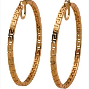 Luxury Dimension Earring - Image 1