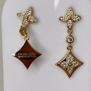 Luxury Design earrings - Image 1