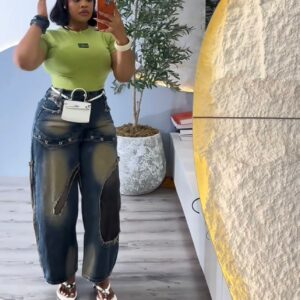 Deconstructed Denim & Streetwear - Image 1