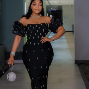 Black Pearl dress - Image 1