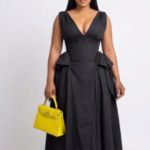 Essie Corset Dress - Image 1