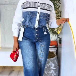 Jean Trouser - Image 2