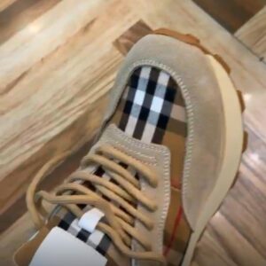 Designer Shoe - Image 1